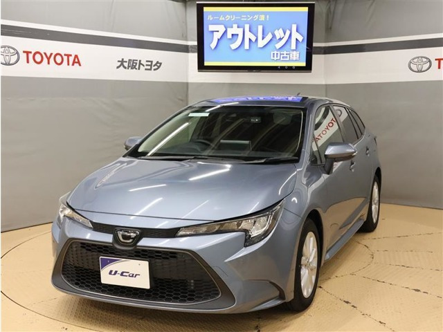 カローラツーリング 1.8 S 