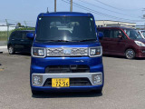 ウェイク G SA 4WD ターボ・社外ナビ・エンジンスターター