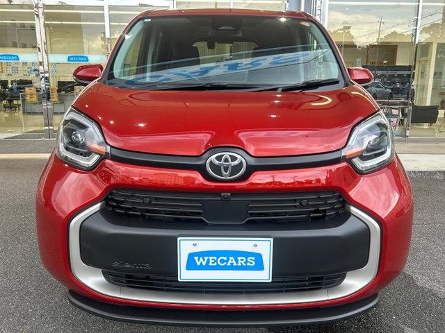 トヨタ シエンタ ハイブリッド 1.5 Z の中古車詳細 (8,200km