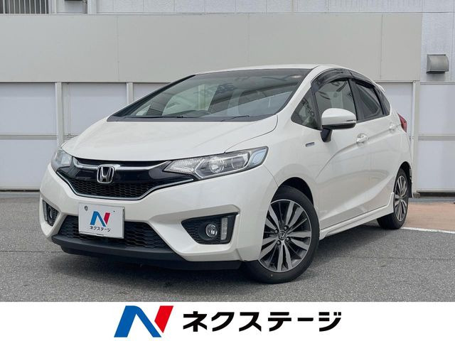 フィット 1.5 ハイブリッド Sパッケージ 