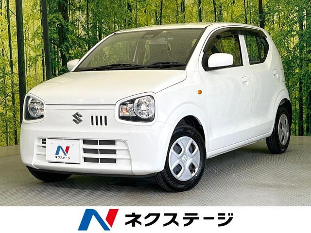 アルト L スズキ セーフティサポート 