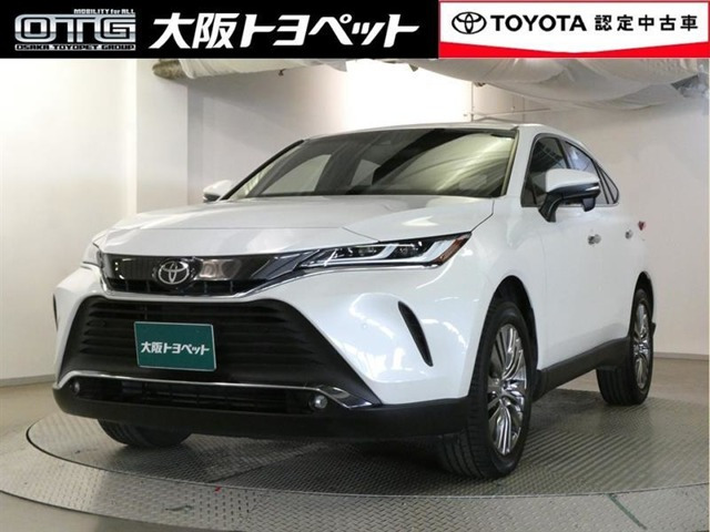 ハリアー  2.0 Z