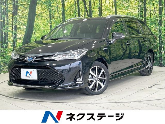 カローラフィールダー 1.5 ハイブリッド G W×B 