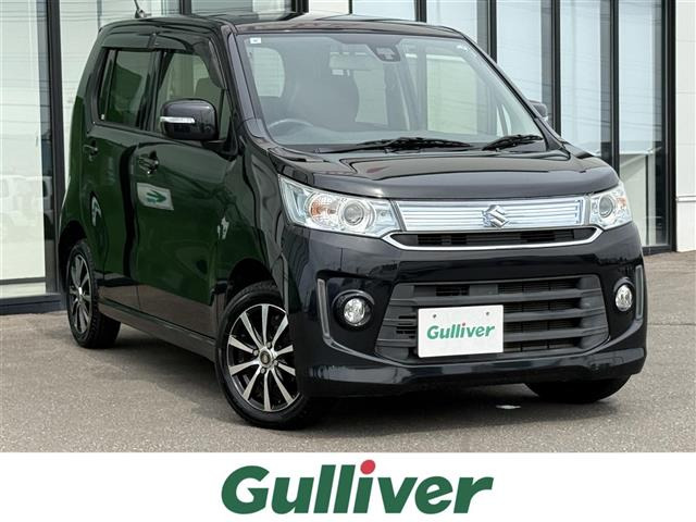 ワゴンRスティングレー X 4WD 修復歴無し