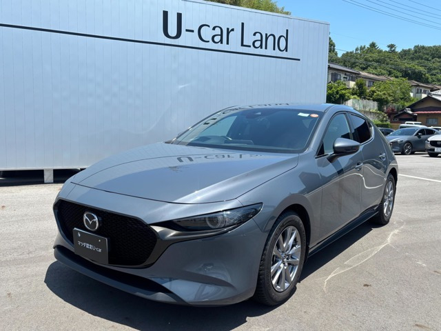 MAZDA3ファストバック 2.0 20S プロアクティブ 