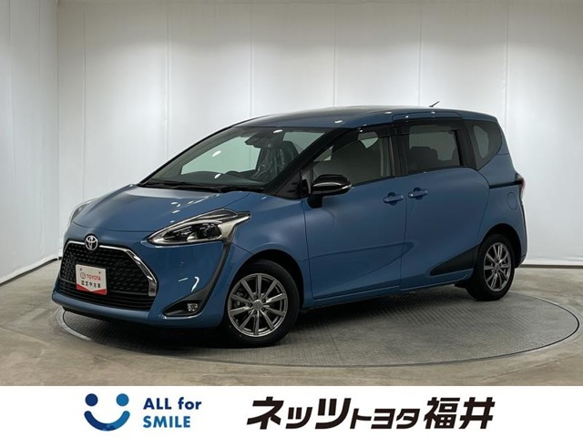 シエンタ 1.5 G セーフティエディションII 