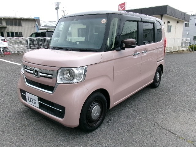 N-BOX L コーディネートスタイル 