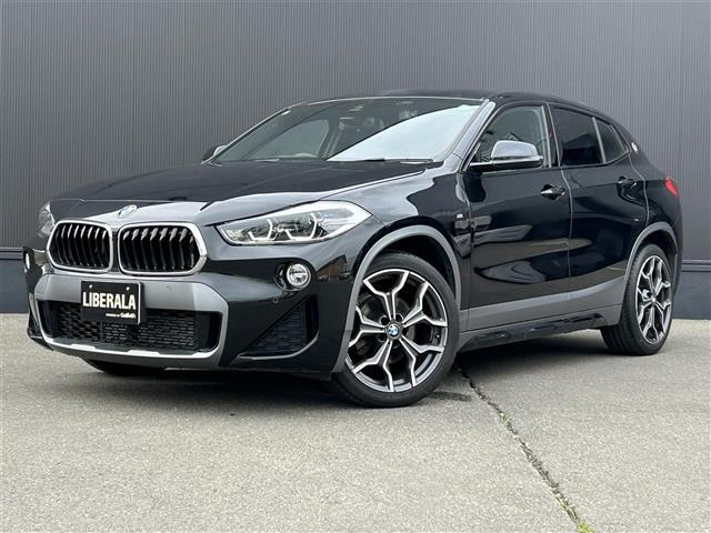 X2 xドライブ18d MスポーツX 4WD 4WD 本革シート