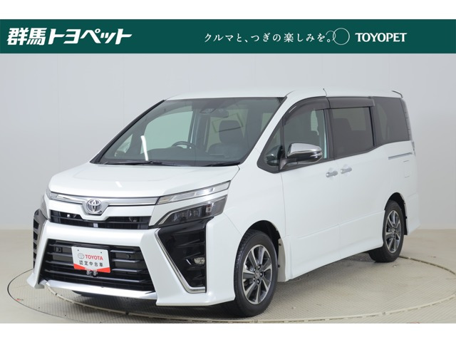 ヴォクシー 2.0 ZS 煌II 