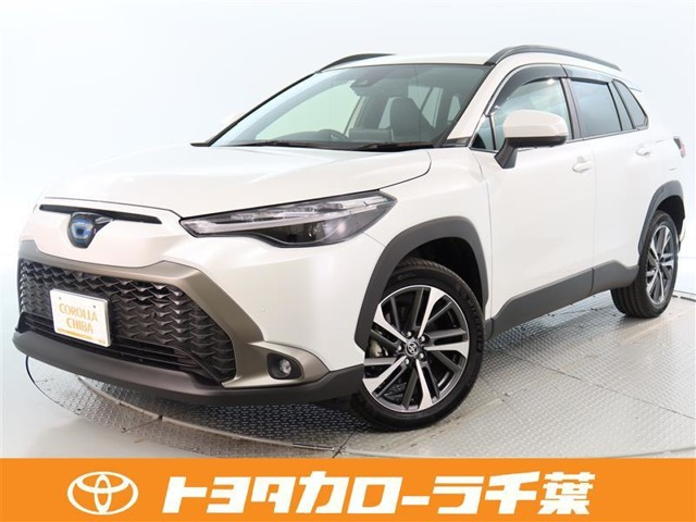 カローラクロス 1.8 ハイブリッド Z E-Four 4WD 
