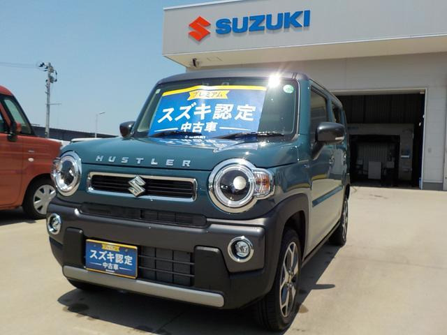 ハスラー X 