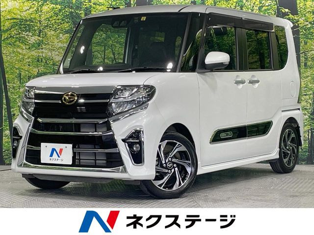 タントカスタム RS スタイルセレクション 