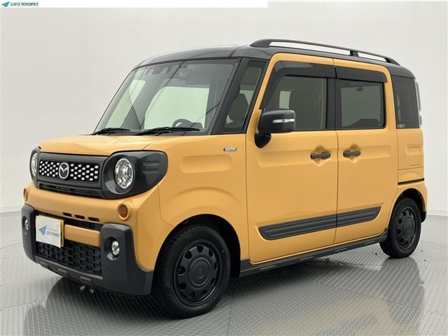 フレアワゴン タフスタイル ハイブリッド XS 