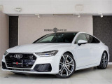 アウディ A7スポーツバック 55 TFSI クワトロ Sライン 4WD