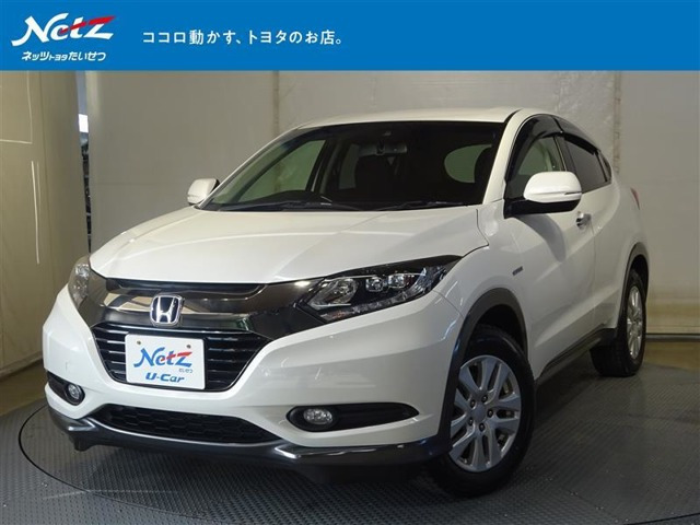 ヴェゼル 1.5 ハイブリッド X ホンダセンシング 4WD 