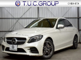 Cクラス C220d アバンギャルド AMGライン 