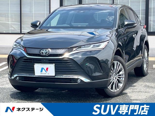 ハリアー 2.0 Z レザーパッケージ 