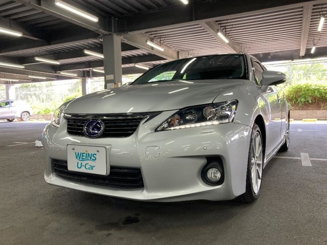 CT 200h バージョン L 