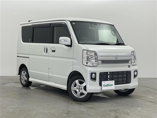 エブリイワゴン PZターボスペシャル 4WD ワンオーナー