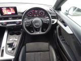A5スポーツバック 45 TFSI クワトロ スポーツ 4WD 4WD 本革シート