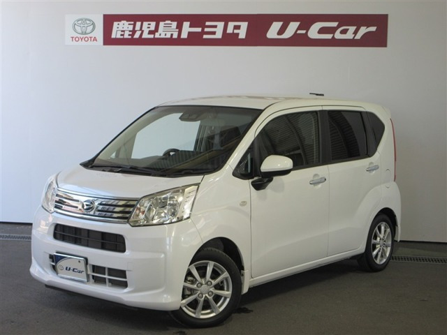 ムーヴ X リミテッドII SAIII 