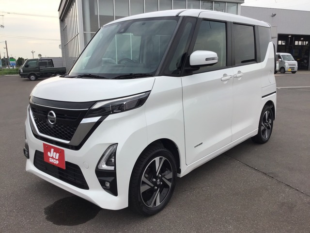 ルークス ハイウェイスターX プロパイロットエディション 4WD 