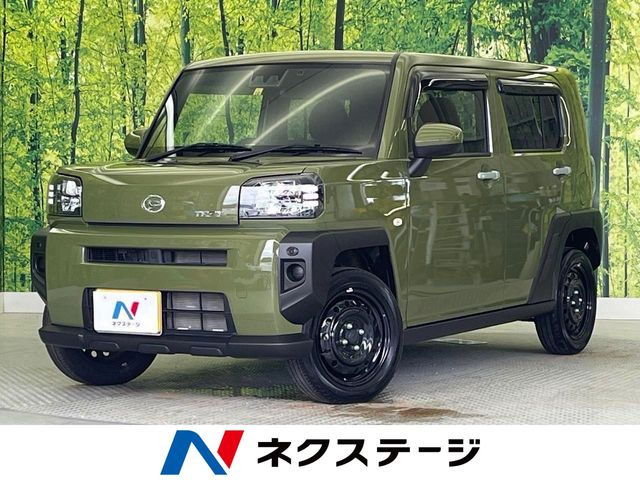 タフト X 