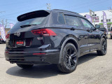 ティグアン TDI 4モーション Rライン ブラックスタイル ディーゼル 4WD ディーゼルタ...