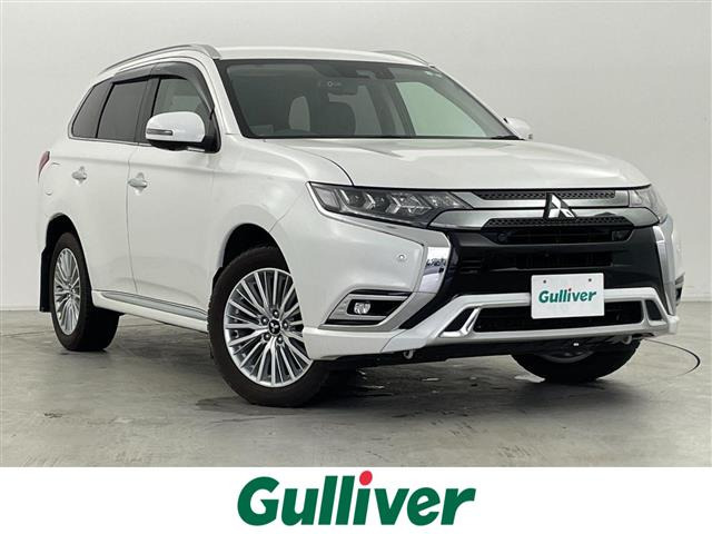 アウトランダーPHEV 2.4 G 4WD 4WD 修復歴無し