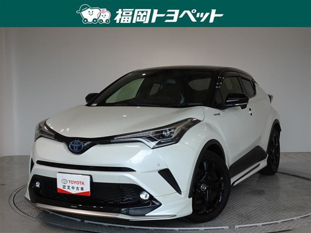 C-HR ハイブリッド 1.8 G モード ネロ 