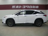 RX 450h Fスポーツ 4WD 