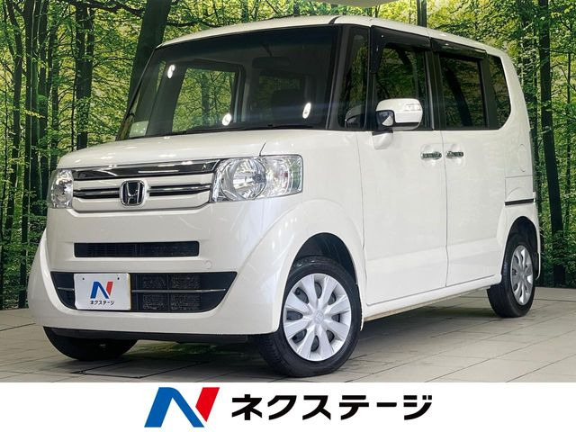 N-BOX G Lパッケージ 