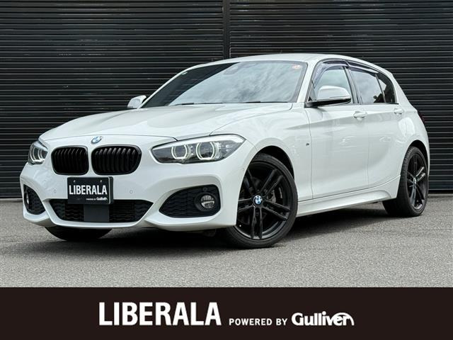1シリーズ 118d Mスポーツ エディション シャドー 本革シート 修復歴無し