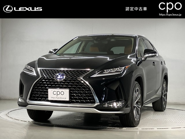 RX 450h バージョンL 
