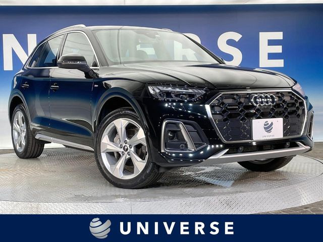 Q5 40 TDI クワトロ Sライン ディーゼル 4WD 