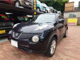 日産 ジューク 1.5 15RX  純正ナビ ETC インテリキー 17AW