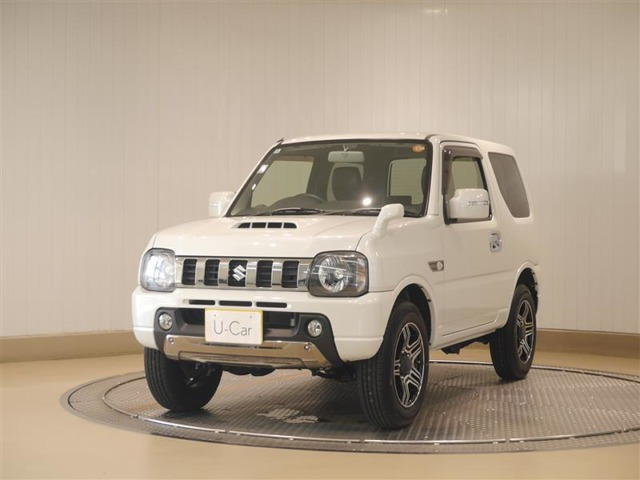 ジムニー ランドベンチャー 4WD 