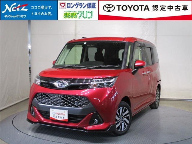 タンク 1.0 カスタム G 4WD 