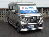 スペーシアカスタム ハイブリッド(HYBRID)  XS 