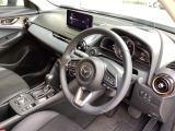 CX-3 1.5 15S ビビッド モノトーン 