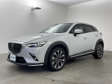 CX-3 1.8 XD プロアクティブ Sパッケージ 4WD 修復歴無し