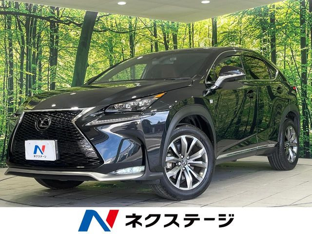 NX 200t Fスポーツ 