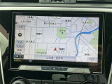 ナビ装備!目的地設定で快適なカーライフを!