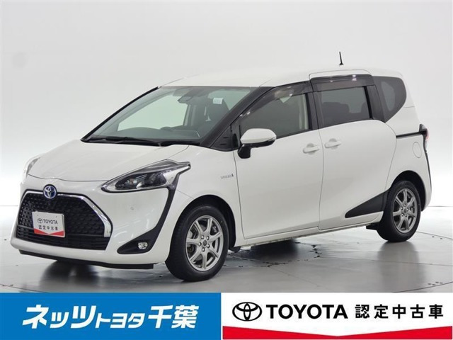 シエンタ ハイブリッド 1.5 G クエロ 