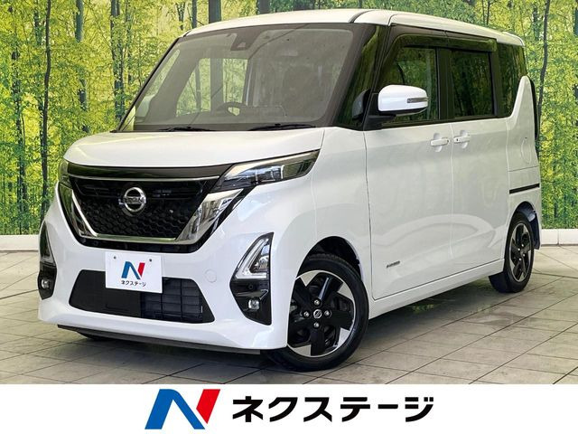 ルークス ハイウェイスターX プロパイロットエディション 