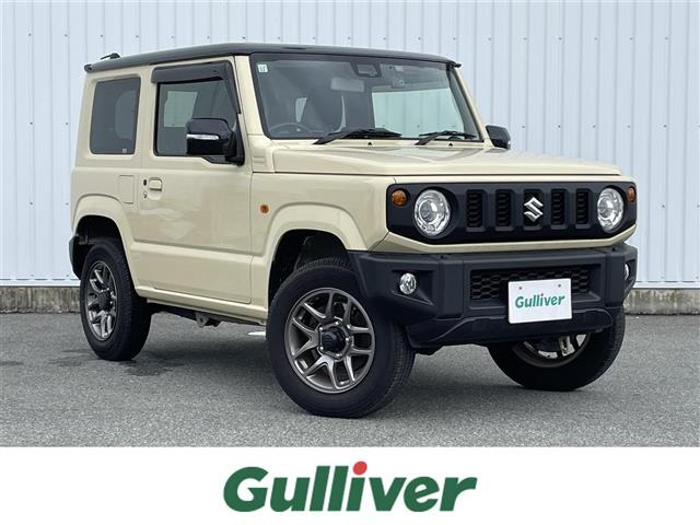 ジムニー XC 4WD 修復歴無し
