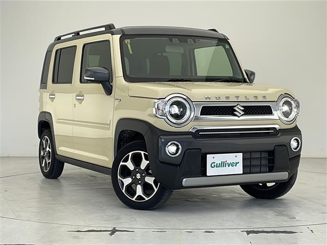 ハスラー J スタイルII 修復歴無し
