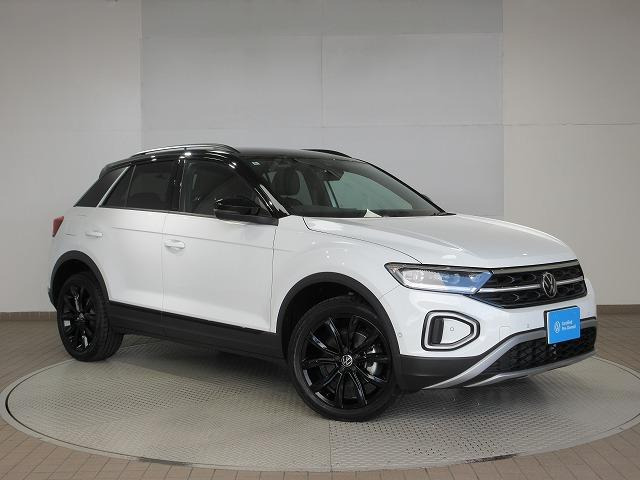 T-Roc TSI ブラックスタイル 