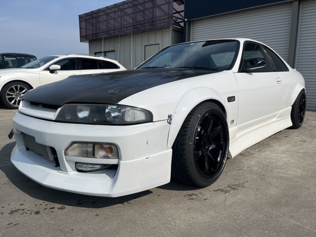 スカイラインクーペ 2.5 GTS25t タイプM 