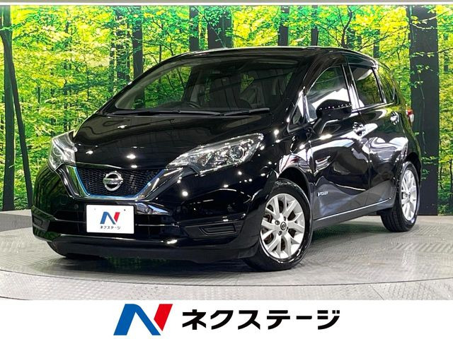 ノート 1.2 e-POWER X 